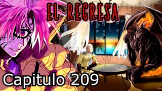 El VERDADERO Puño Que DESAFIA a DIOS es EL | One Punch Man 164/209