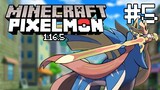 Minecraft Pixelmon Survival 1.16.5 #5 | TGM - Minecraft Pixelmon