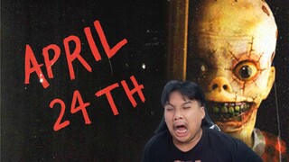 APA YANG TERJADI PADA TANGGAL 24 APRIL?? 😨😨 | April 24th