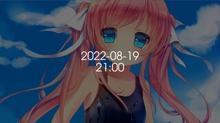 [220819] rdjk-21:00 ngrnk「mujou」／caesar