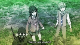 Coppelion • Eps 11 Sub Indo