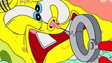 คำโกหกที่น่าสะพรึงกลัว: Spongebob ถูกลูกของตัวเองตอบโต้ ทำร้ายคุณเพราะความรัก?