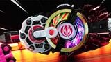 You can have fun with just one set! DX Kamen Rider GEATS desire drive sharing