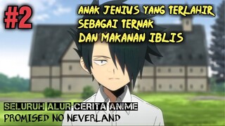 Perang Otak Anak Anak Dan Iblis ‼ Seluruh Alur Cerita Anime Season 2