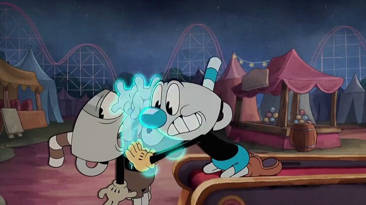 [Lồng tiếng phương ngữ Hà Nam] Cuphead Tập 1 Lễ hội Ác ma (Phần 2)