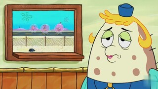 The bubble boat became a new boat, replacing the old one, and Mr. Puff lost his job!