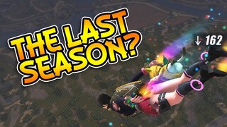 ROS SEASON 14 | LAST SEASON NABA?