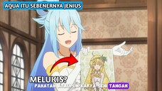 BAKAT AQUA SEBENARNYA🤣 || BAHAS ANIME KONOSUBA