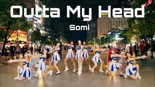 [LB x CMD368][KPOP IN PUBLIC] SOMI (전소미) – Outta My Head | BESTEVER Project Dance  From Viet Nam