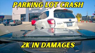 Car Crash Compilation | Dashcam Videos | Driving Fails  - 296 [USA & Canada Only]