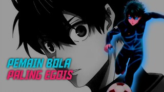 STRIKER EGOIS! KEMAMPUAN MENGERIKAN YOICHI ISAGI SANG MC DARI ANIME BLUE LOCK