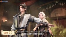 Little Fairy Yao eps 10 sub indo