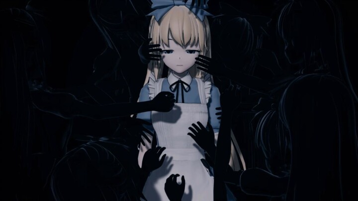 【blacksouls】There is no Alice here