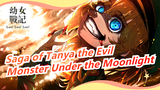 Saga of Tanya the Evil/Synced-Beat| Under the scarlet moon, a monster in the skin of a girl!