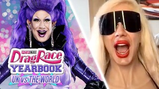 Drag Race's Jimbo calls Pangina two-faced after "shady" elimination | UK vs The World