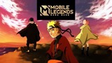 MOBILE LEGEND X OPENING NARUTO