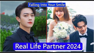 Xu Kai and Cheng Xiao (Falling Into Your Smile) Real Life Partner 2024