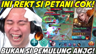 NGGAK ADA BEDANYA CLAUDE GUA SAMA CLAUDE REKT COK!