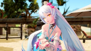 [Honkai Impact 3] Self-made Lustful Dance Animation Of Sirin