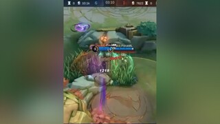 Connection with my twin paquito MLBB MobileLegends  xyzbca foryoupage fyp pieckml