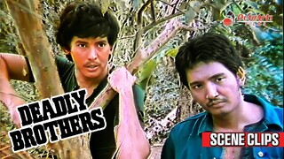 DEADLY BROTHERS (1981) | SCENE CLIP 2 | Rudy Fernandez, Phillip Salvador, Cherie Gil