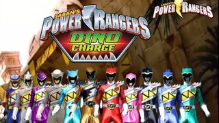 Power Rangers Dino Charge Subtitle Indonesia 01