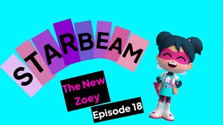 StarBeam The New Zoey (Episode 18) Saving Kipper & Critter Chaos