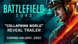 [If 2042 is released this year? 】Battlefield 2042 "World of Disorder" release notice (fan system)
