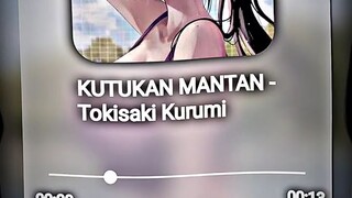 kutukan mantan - Kurumi