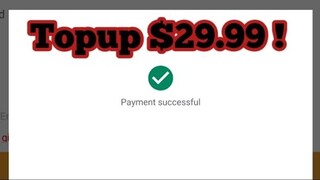Crisis Action : Topup $29.99 Only