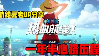 Mari kita bahas beberapa hal tentang menjadi master Route Up, dari Usopp hingga Usopp yang tidak ber