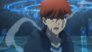 【Emiya Shirou】 Là một thanh kiếm, máu của anh ấy như thép và trái tim anh ấy như thủy tinh