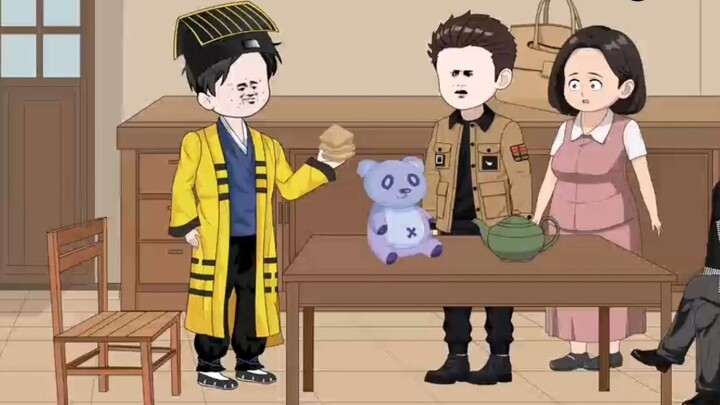 ตอนที่ 193 ของ หมอดูเซียวหลาวลิ่ว
