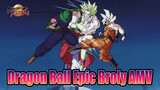 Broly: The Fierceness A Saiyan Should Have | Epic