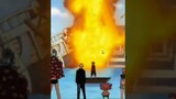 Fakta mencengangkan pembakaran kapal Going Merry di One Piece #shorts #short #wibu #onepiece