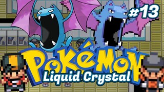 Pokémon Liquid Crystal Ep.[13] - Esconderijo Rocket.