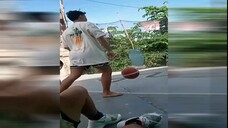 Basketball sa pinas ang saya saya