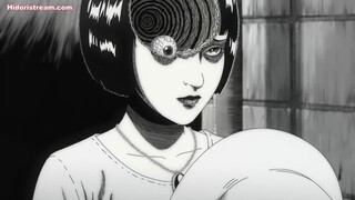 EP1 Uzumaki: Spiral into Horror (Sub Indonesia) 1080p