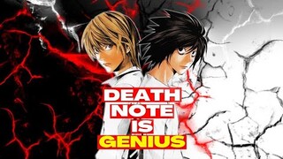 Death Note Explained in Under 10 Minutes