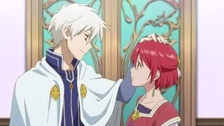 Akagami No Shirayuki-Hime Episode 11 Sub Indo