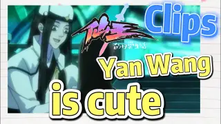 [The daily life of the fairy king]  Clips |  Yan Wang is cute