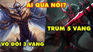 TOP tướng mạnh nhất dựa trên giá từ 1- 5 vàng trong Đấu Trường Chân Lý | Teamfight Tactics