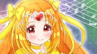 (precure p24) những chiến binh âm nhạc