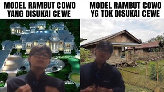 Model Rambut Cowo Yang Tidak Disukai Cewek...