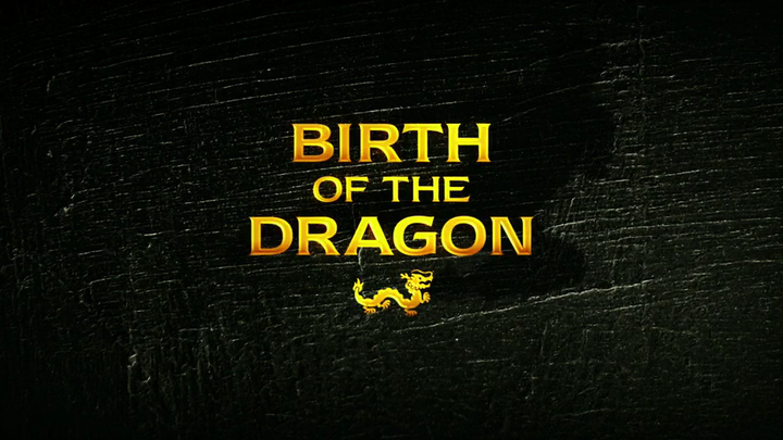 birth of the dragon