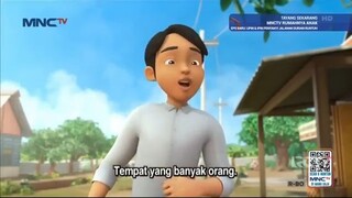 Upin & Ipin Musim 19 - Jadi Pengamen Jalanan - Upin Ipin Terbaru 2025