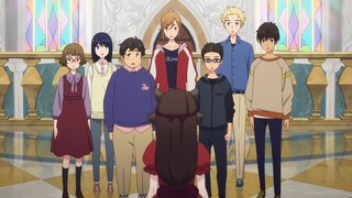 Bande-Annonce - LE CHÂTEAU SOLITAIRE DANS LE MIROIR - Le 6 septembre au cinéma