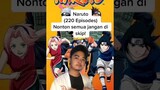 Urutan Nonton Anime - Naruto #shorts
