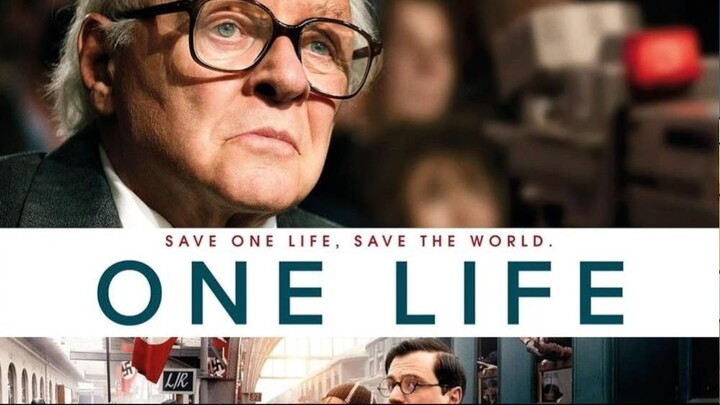 One Life (2023) | Anthony Hopkins