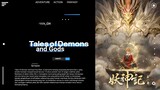[ Tales of Demons and Gods ] [S8] Episode 16